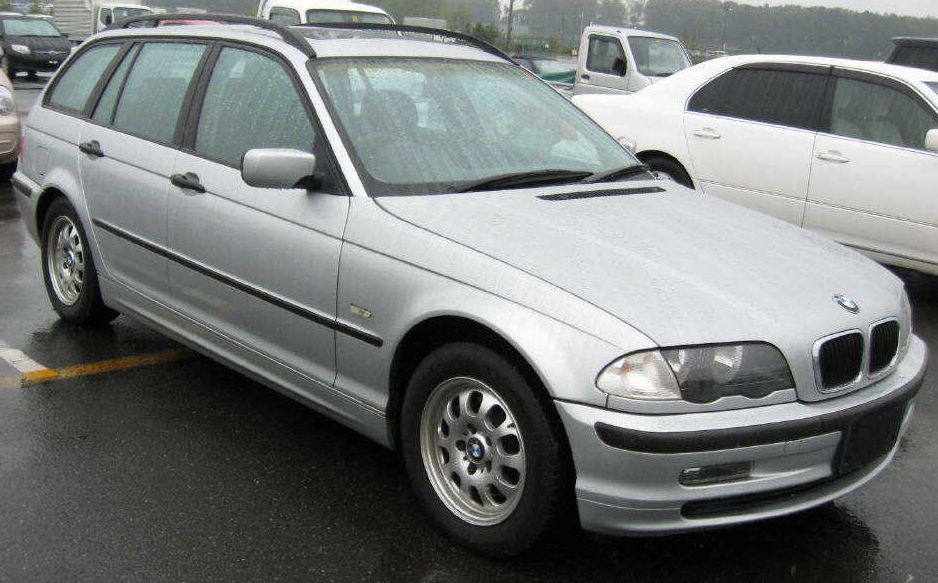  BMW 318i (E46), 1998-2005 :  3